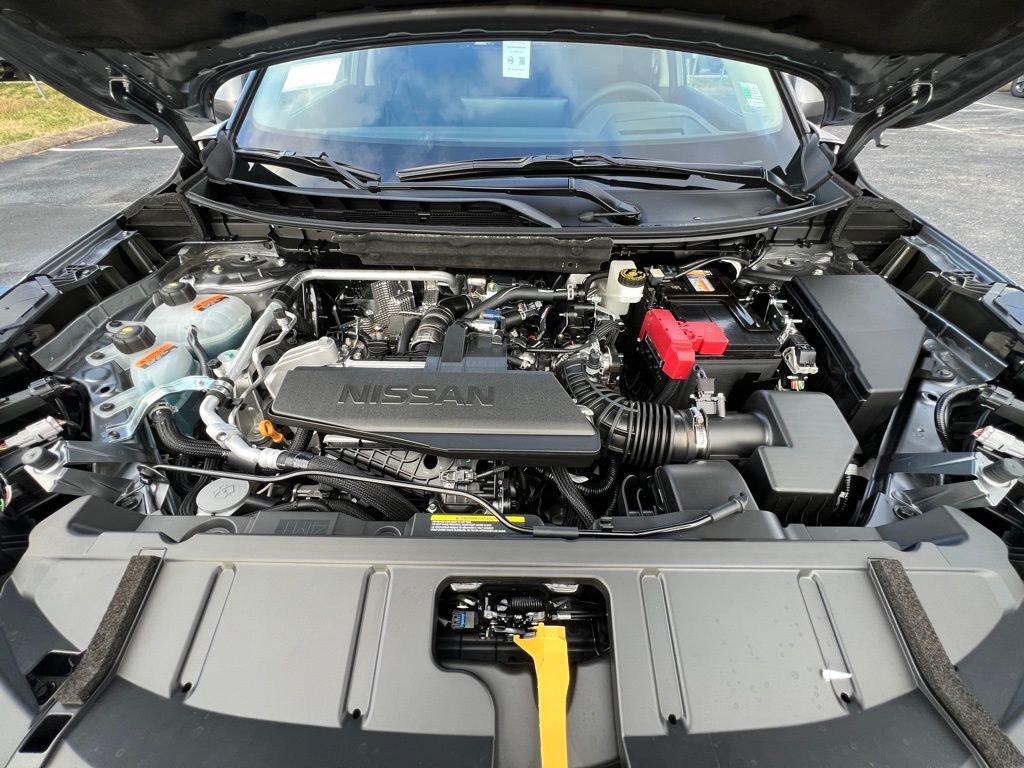 New 2026 Nissan Rogue Platinum w/ Platinum Premium Package AWD/4WD image 34