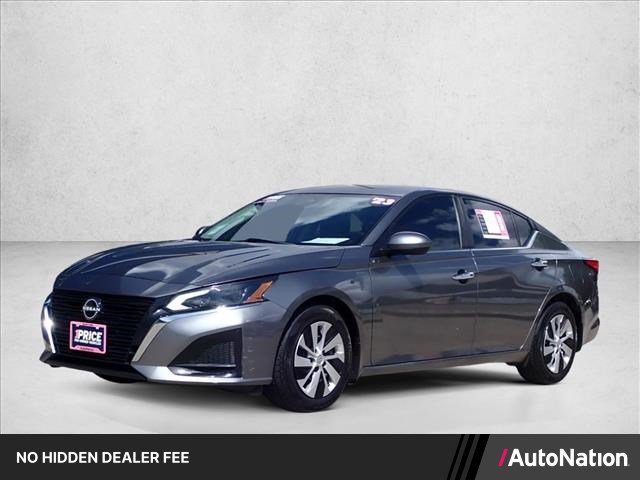 Used 2023 Nissan Altima 2.5 S FWD image 1