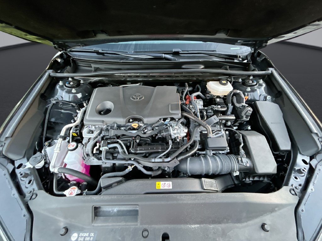 Used 2026 Toyota Camry SE FWD image 33