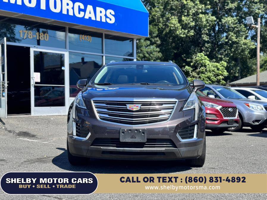 Used 2018 Cadillac XT5 Premium Luxury image 2