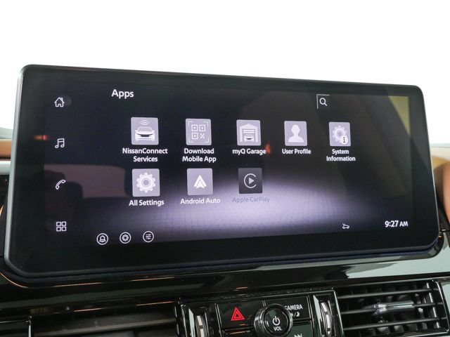 Used 2026 Nissan Pathfinder Platinum w/ Cargo Package FWD image 24