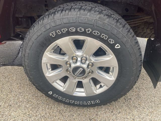 Used 2017 Ford F250 Platinum w/ Platinum Ultimate Package image 6