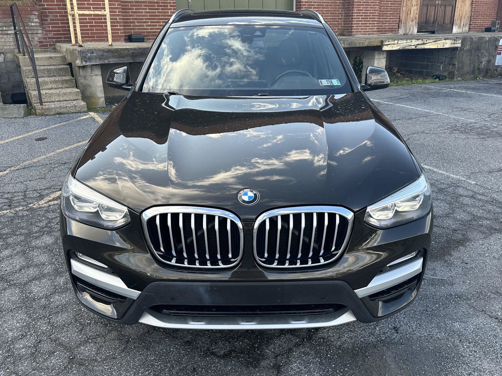 Used 2018 BMW X3 xDrive30i AWD/4WD image 3