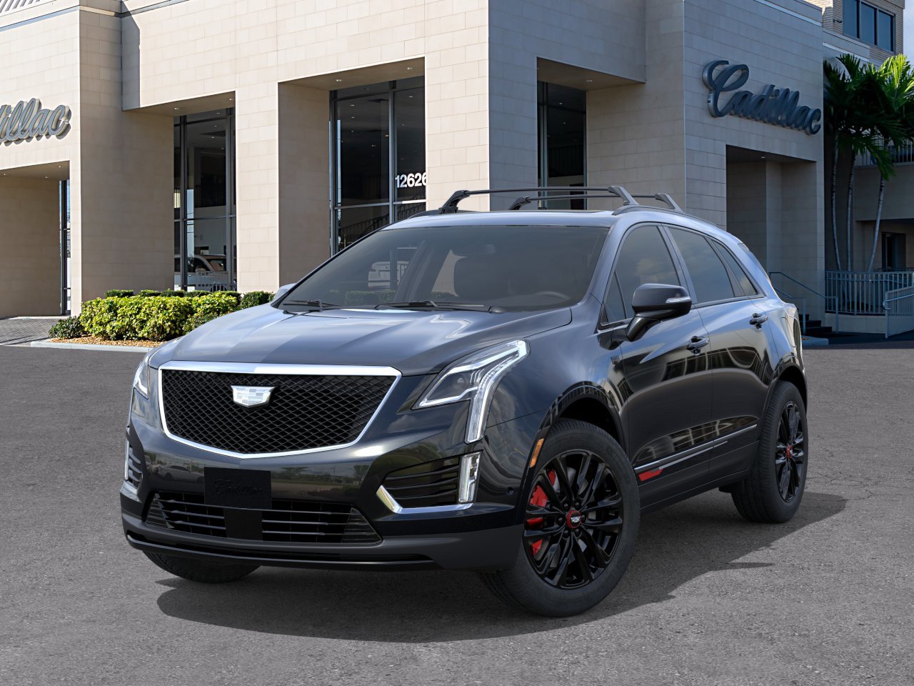 New 2026 Cadillac XT5 Sportv AWD/4WD image 6