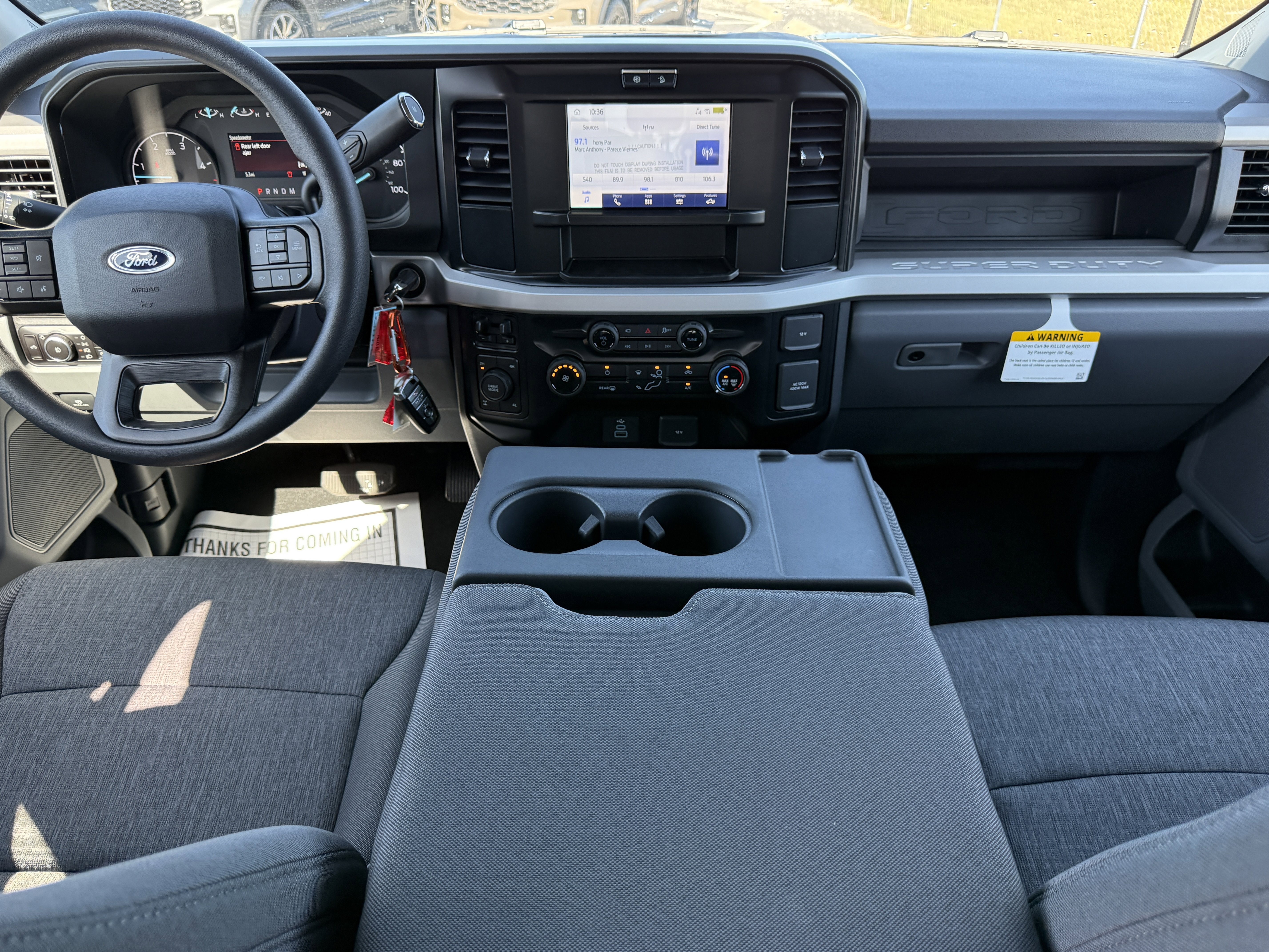 New 2026 Ford F250 XL image 9