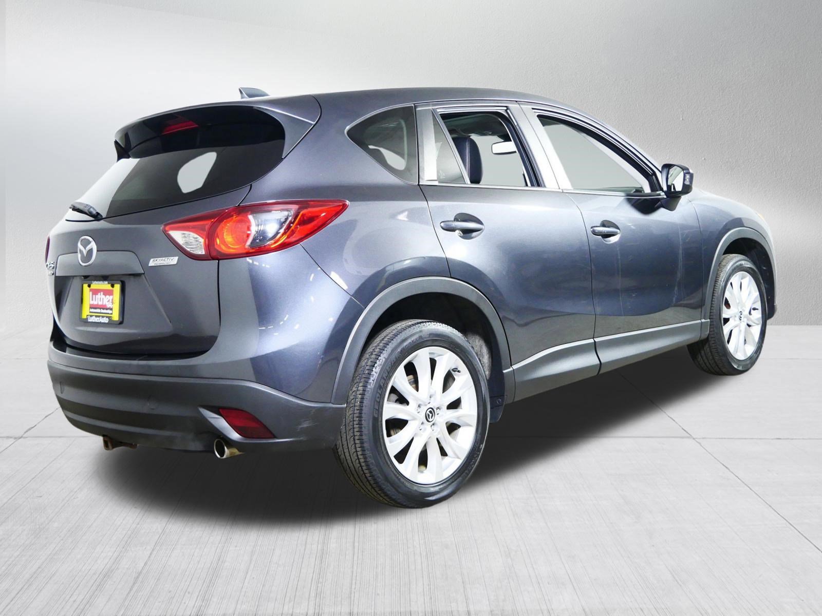 Used 2014 MAZDA CX-5 Grand Touring image 7