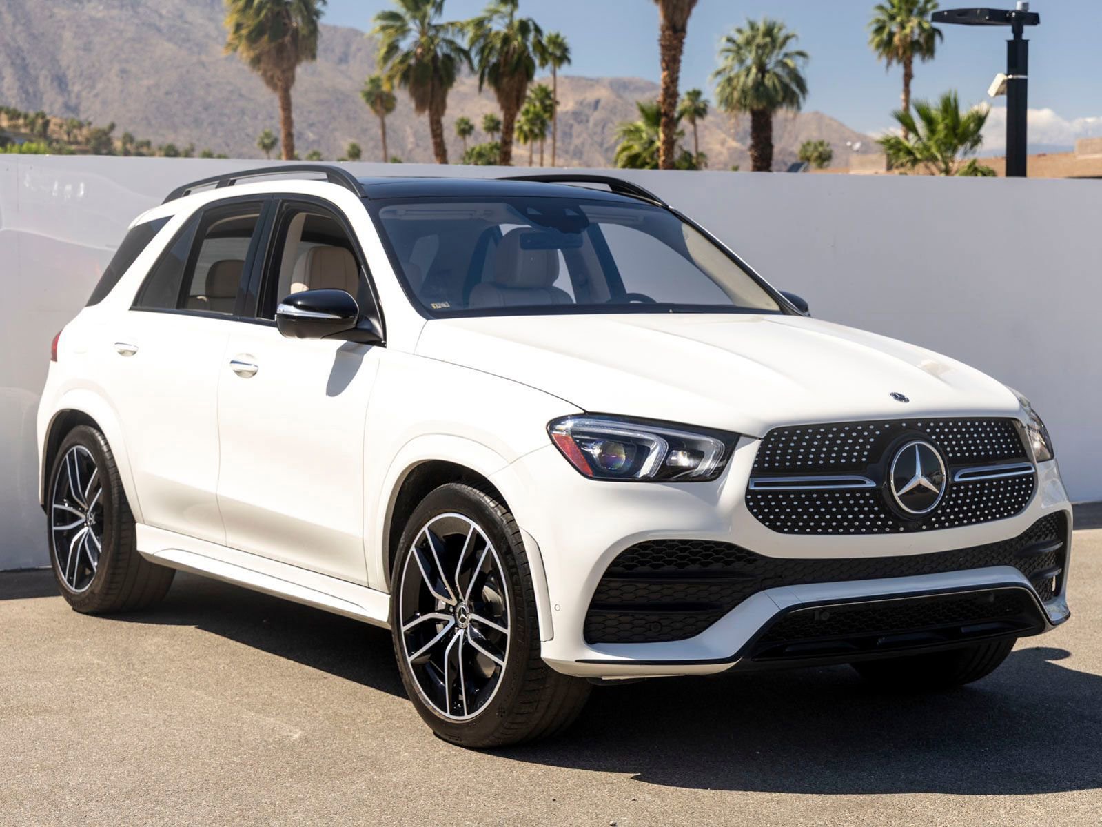 Used 2021 Mercedes-Benz GLE 580 4MATIC video 2