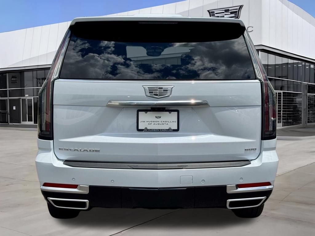 New 2026 Cadillac Escalade Luxury w/ Touring Package AWD/4WD image 7