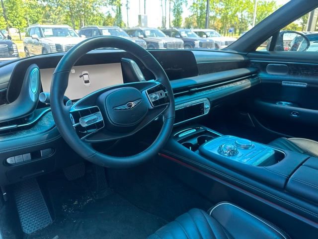Used 2023 Genesis G90 3.5T AWD/4WD image 10