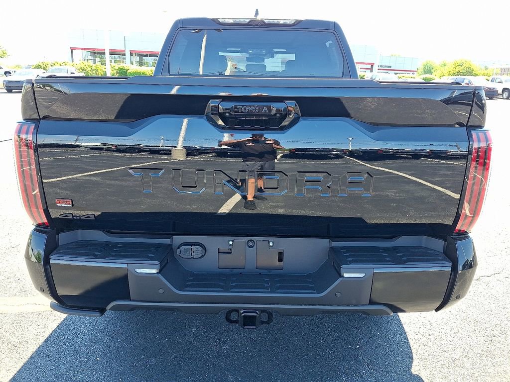 New 2026 Toyota Tundra Platinum AWD/4WD image 6