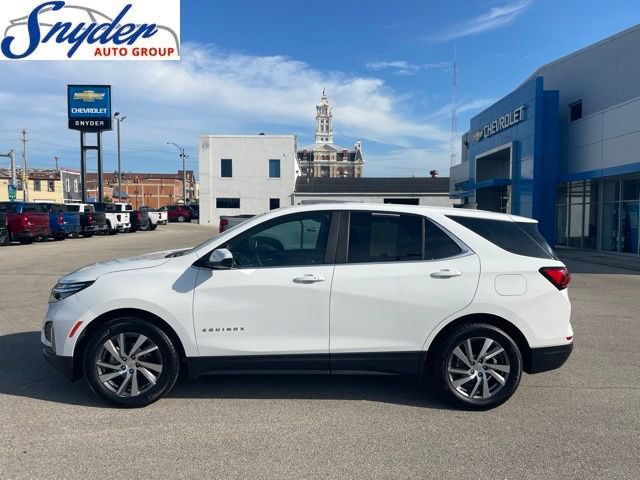 Used 2024 Chevrolet Equinox LT w/ LPO, Floor Liner Package FWD image 1
