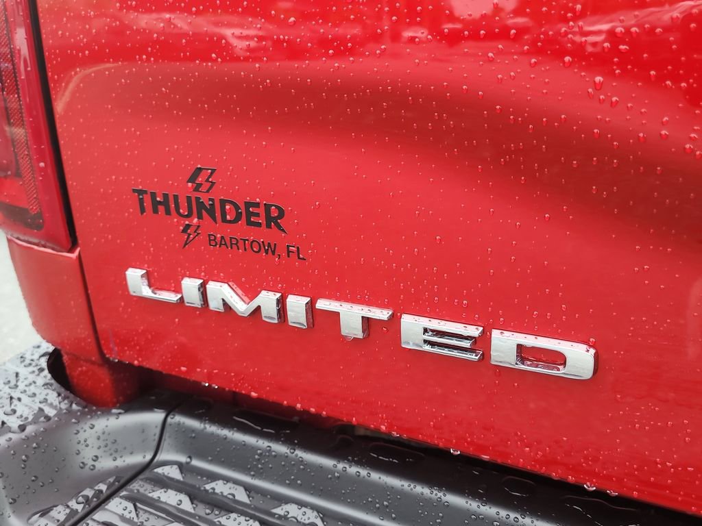 New 2026 RAM 2500 Limited image 8