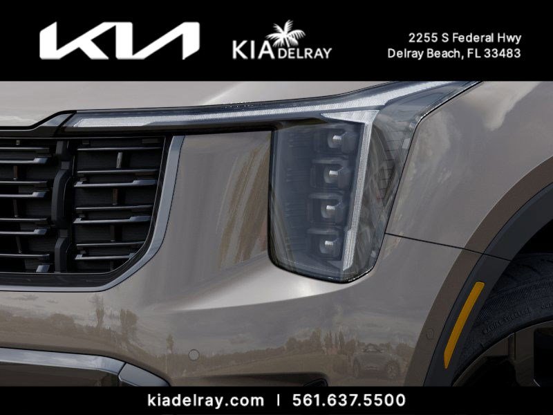 New 2026 Kia Sorento SX image 10