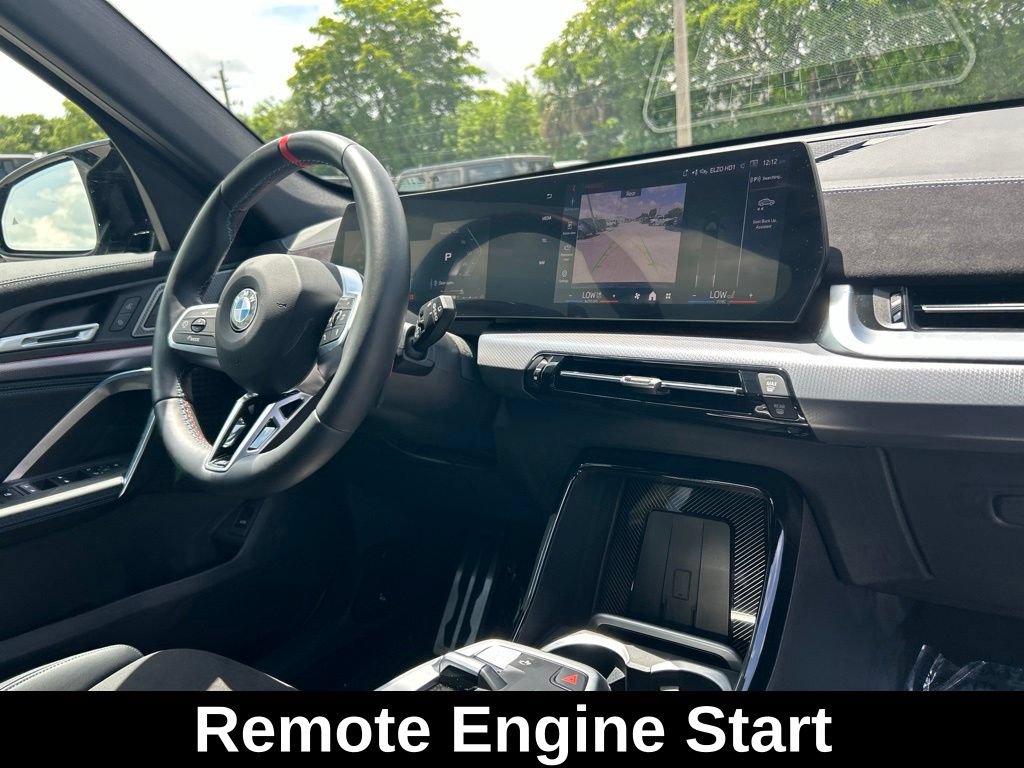 Used 2026 BMW X1 M35i AWD/4WD image 25