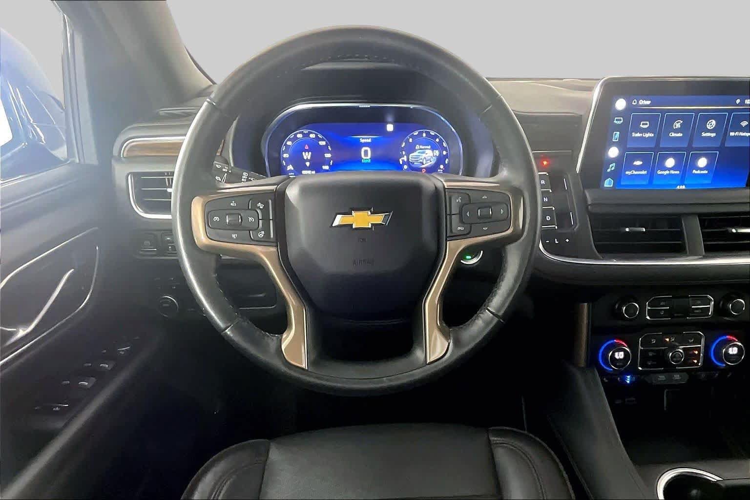 Used 2022 Chevrolet Tahoe High Country AWD/4WD image 10