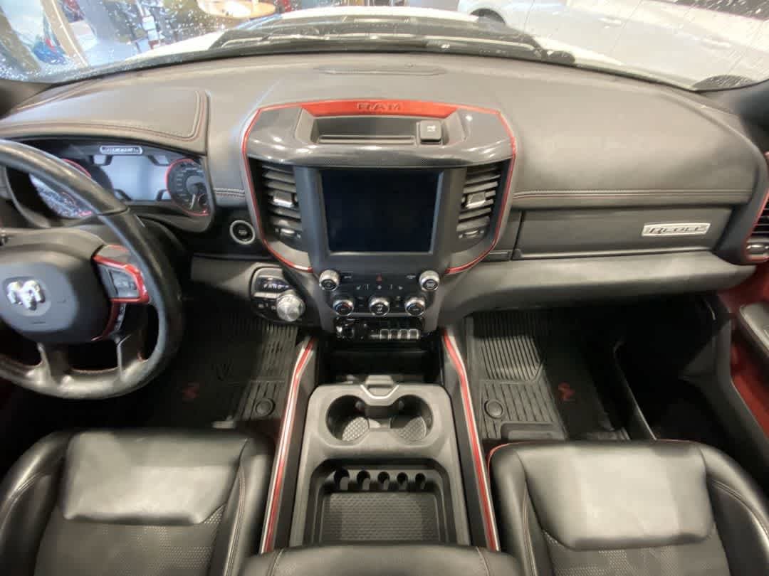 Used 2019 RAM 1500 Rebel w/ Rebel Level 2 Equipment Group AWD/4WD image 23