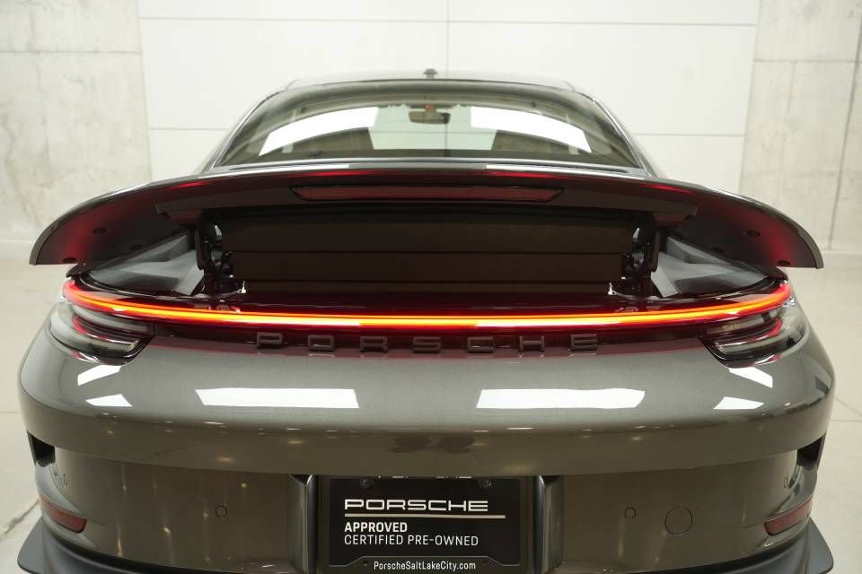 Certified 2023 Porsche 911 GT3 RWD image 48