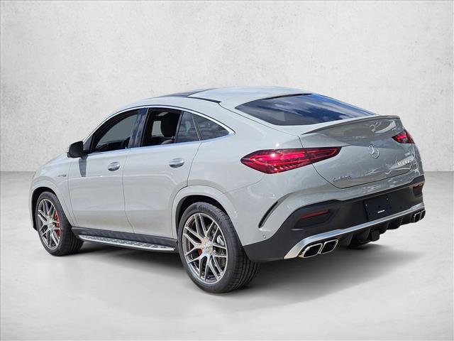 New 2026 Mercedes-Benz GLE 63 AMG S image 9