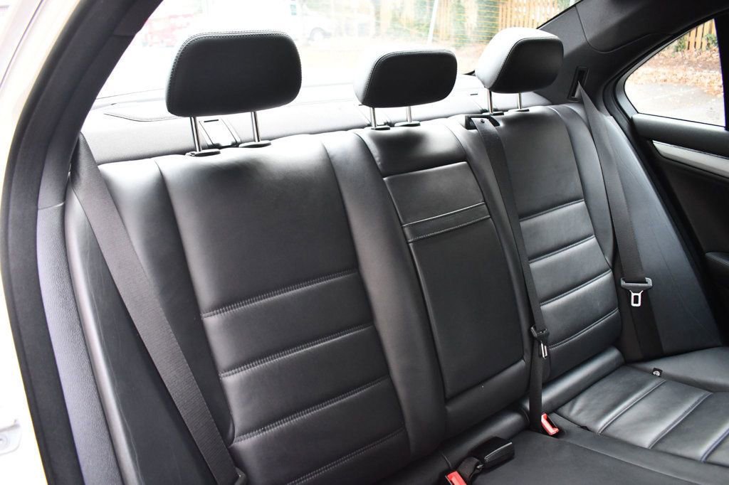 Used 2009 Mercedes-Benz C 63 AMG Sedan image 25