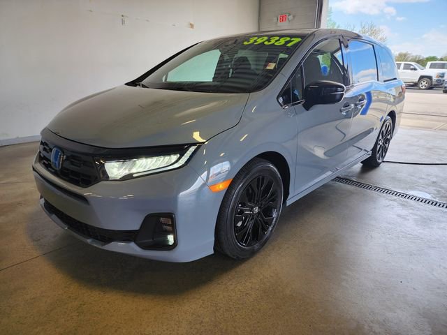 Used 2025 Honda Odyssey Sport-L image 8