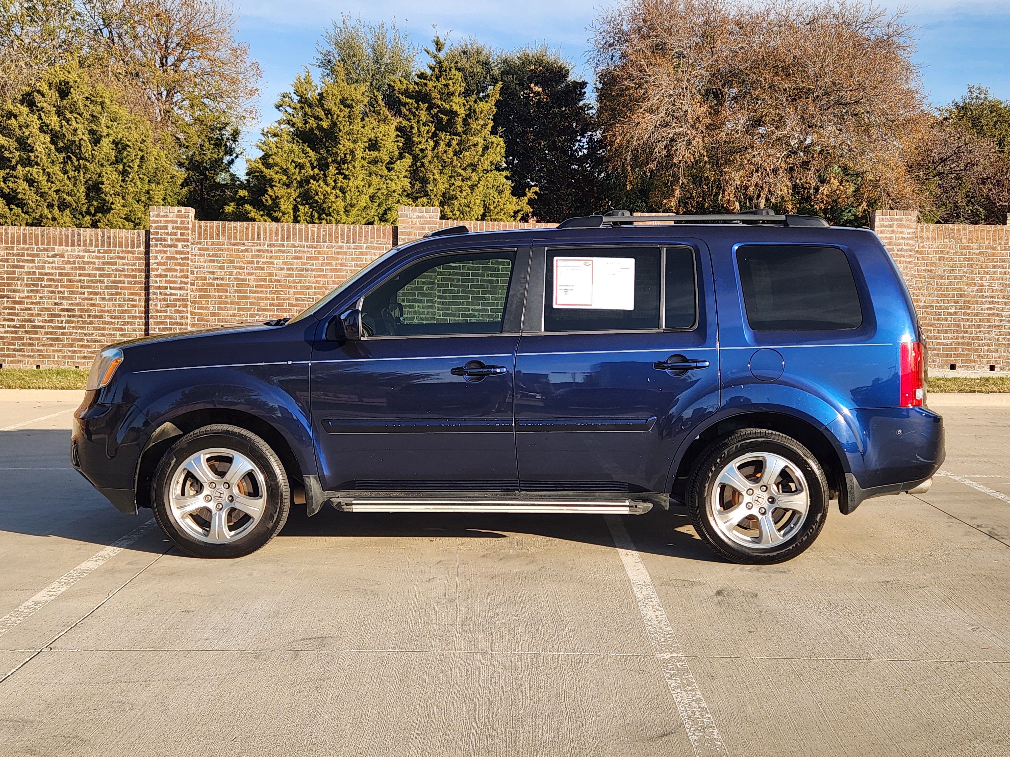 Used 2015 Honda Pilot EX-L image 5