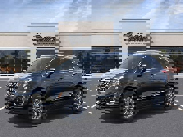 New 2026 Cadillac XT5 Luxury w/ LPO, Floor Liner Package AWD/4WD image 2