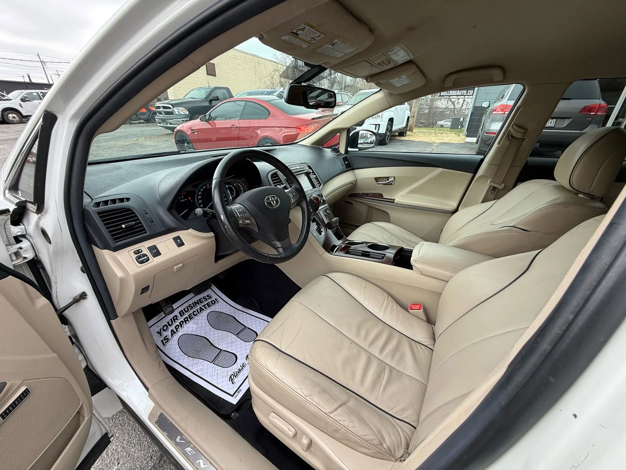 Used 2012 Toyota Venza XLE AWD/4WD image 10