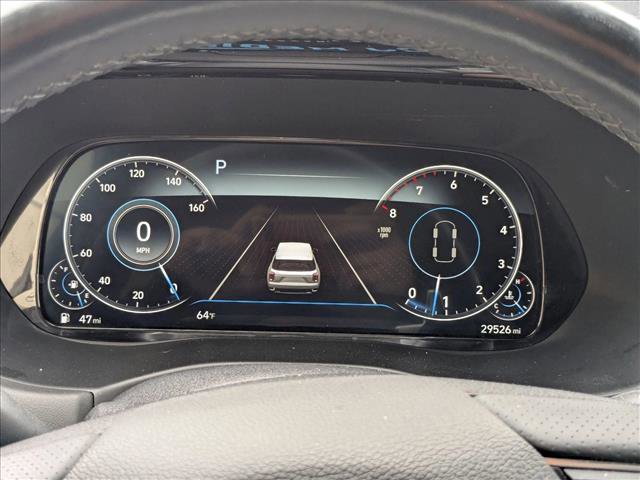 Used 2022 Hyundai Palisade Calligraphy FWD image 11