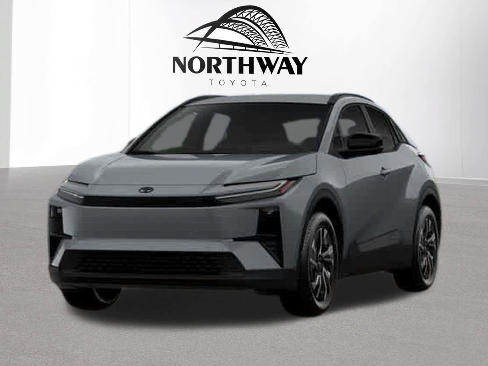 New 2026 Toyota C-HR AWD/4WD image 18