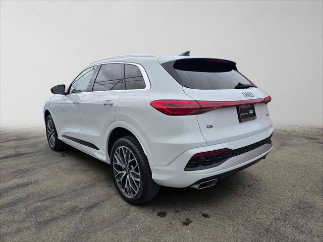 Certified 2025 Audi Q5 Premium w/ Premium Plus AWD/4WD image 5