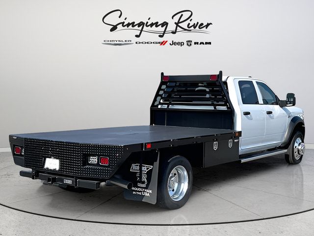 New 2024 RAM 5500 Tradesman w/ Chrome Appearance Group AWD/4WD image 6