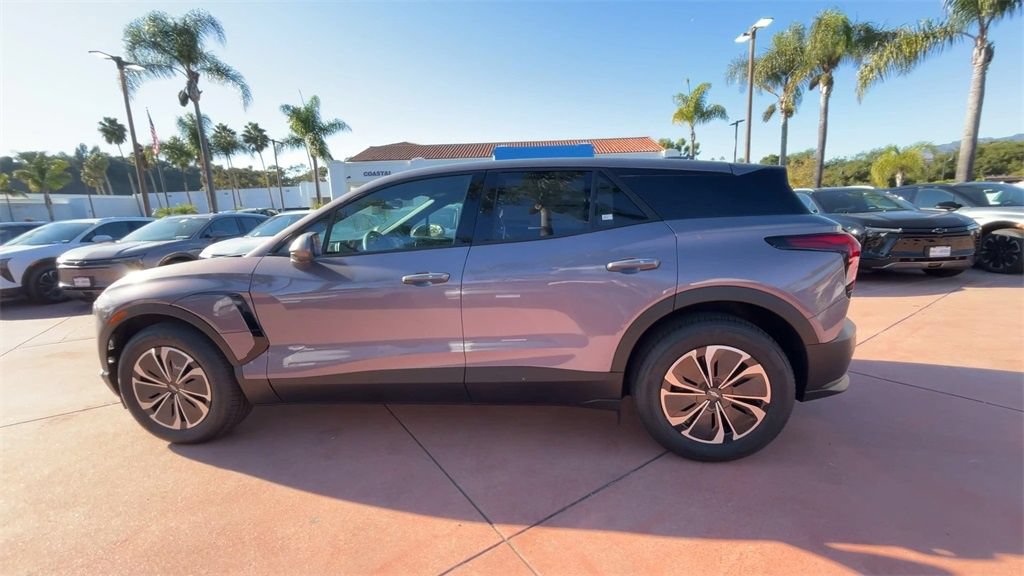 New 2026 Chevrolet Blazer EV LT w/ LPO, All-Weather Mat Package FWD image 5
