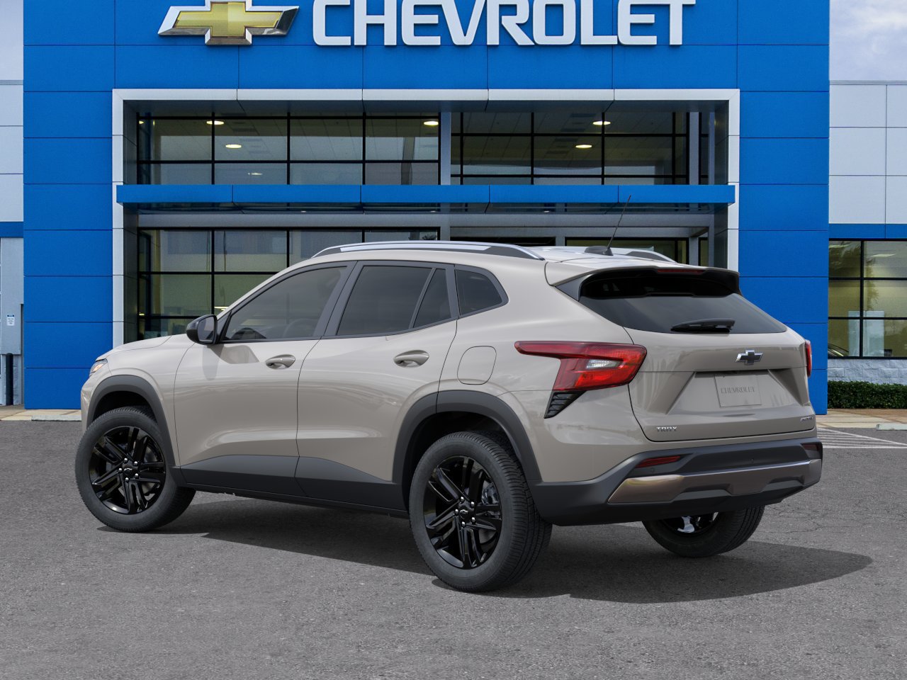 New 2026 Chevrolet Trax ACTIV w/ Driver Confidence Package FWD image 3