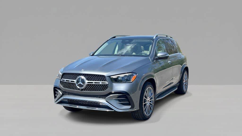 New 2026 Mercedes-Benz GLE 350 4MATIC image 4