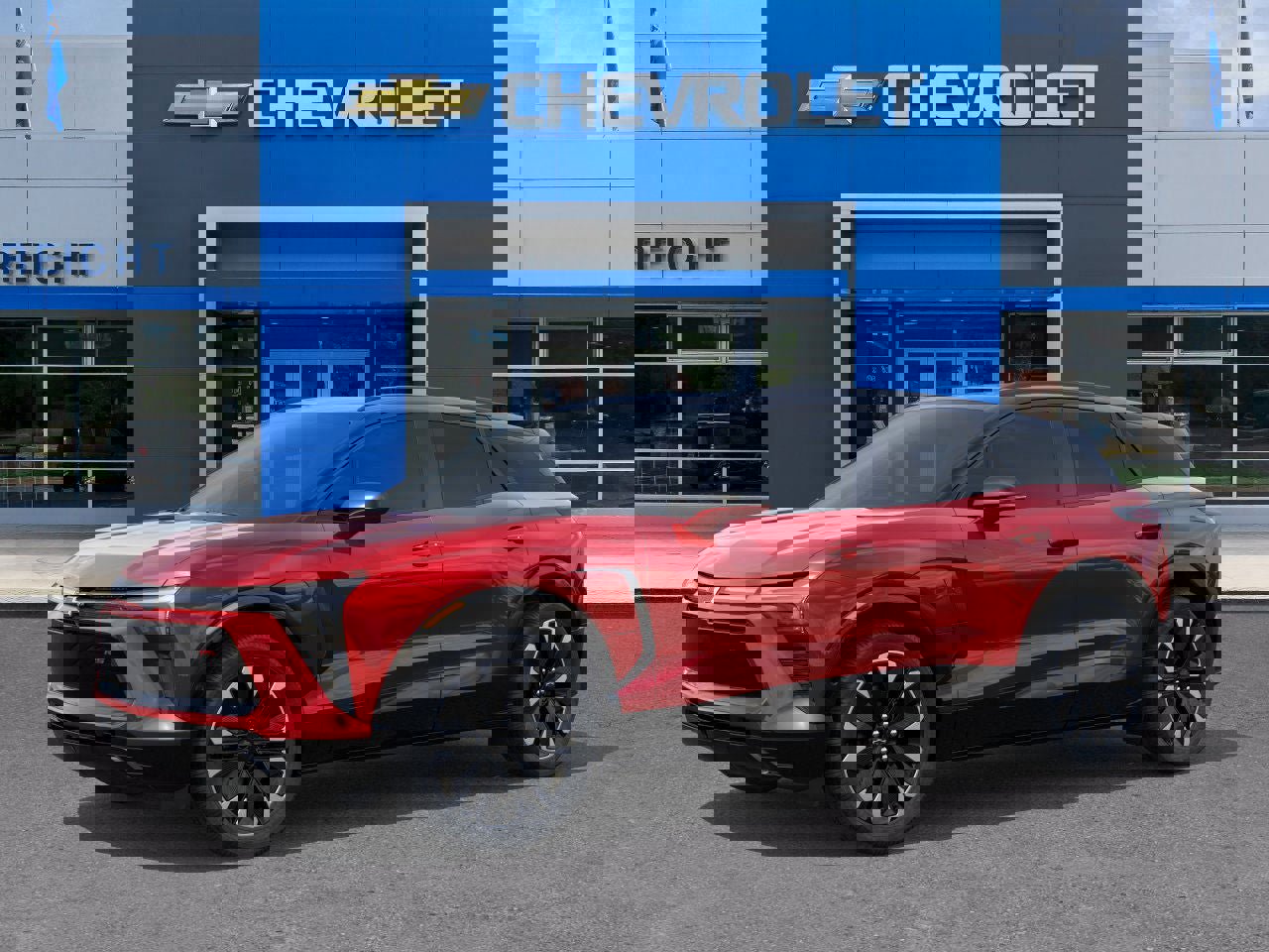 New 2026 Chevrolet Blazer EV RS image 26
