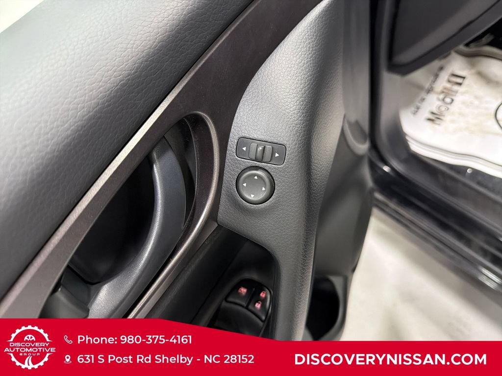 Certified 2017 Nissan Rogue Sport S w/ S Appearance Package FWD image 10