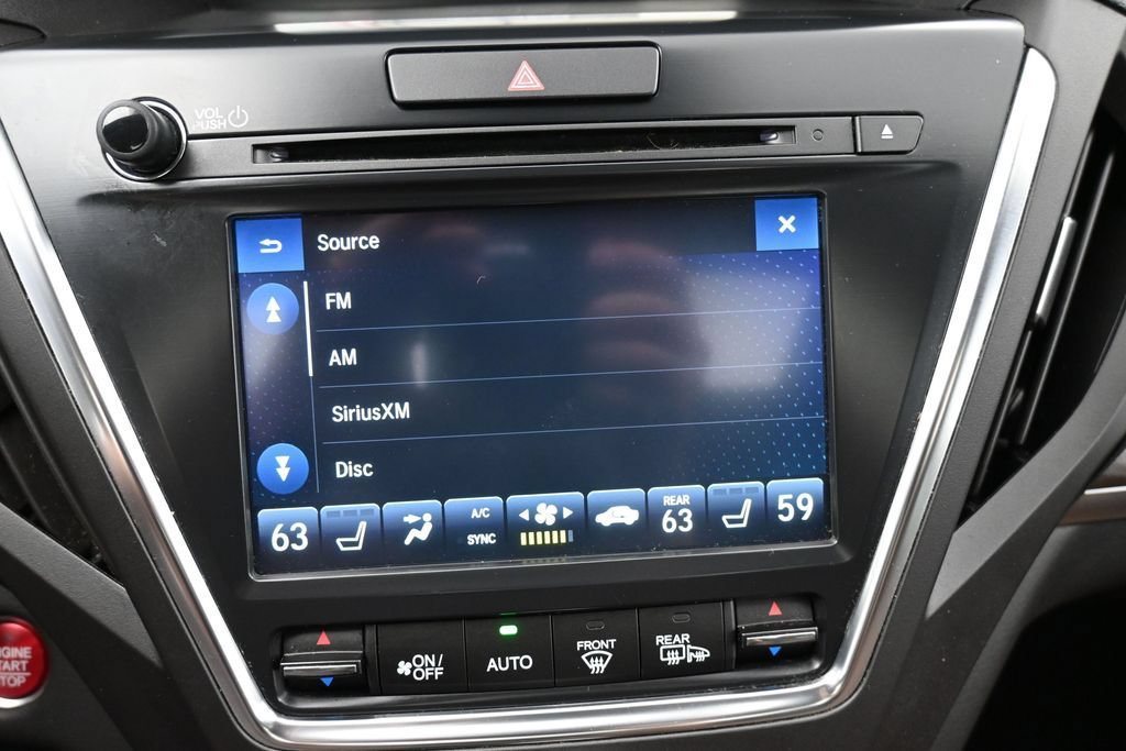 Used 2019 Acura MDX w/ Technology Package AWD/4WD image 16