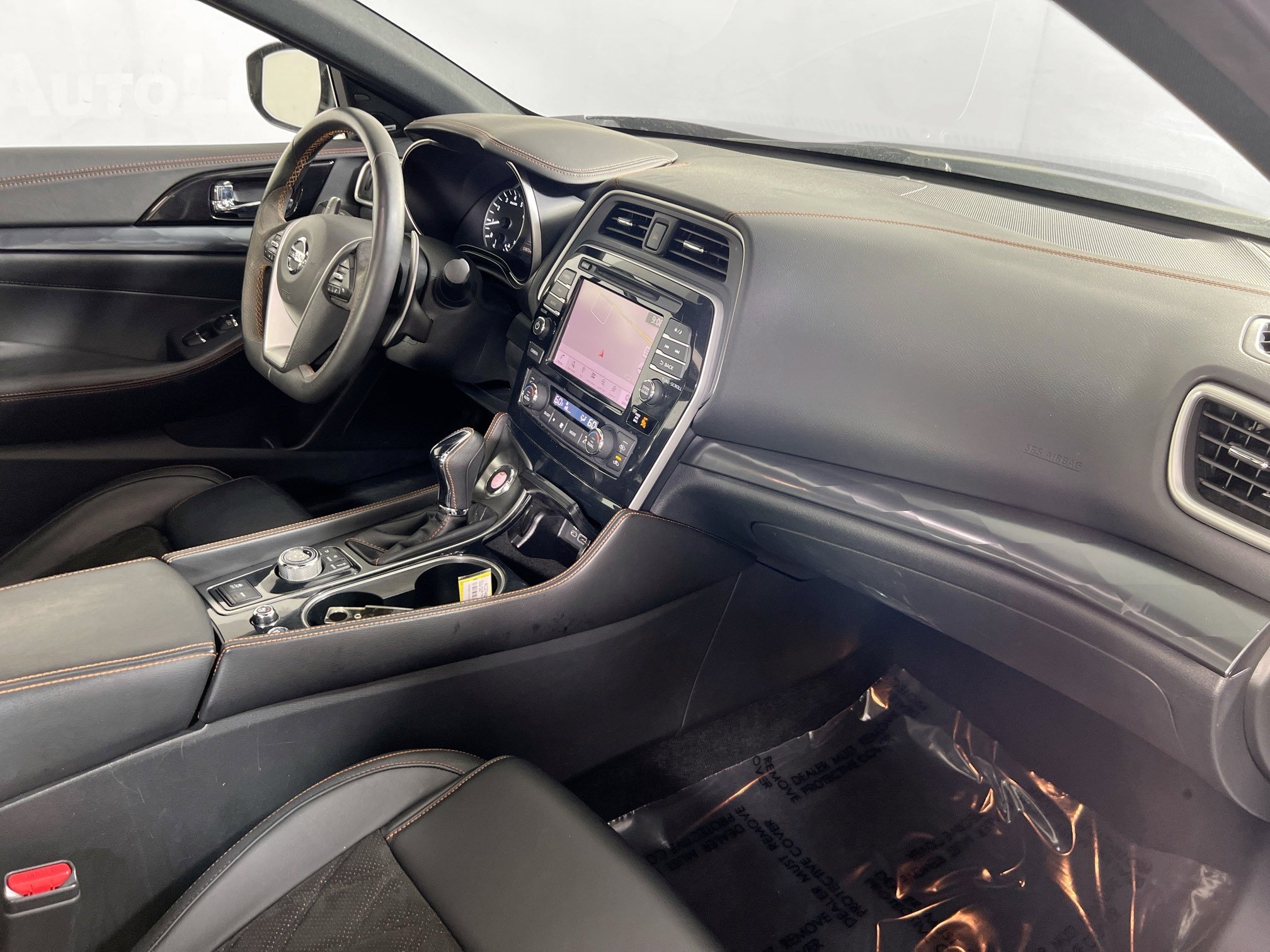 Used 2019 Nissan Maxima SR w/ Premium Package FWD image 29