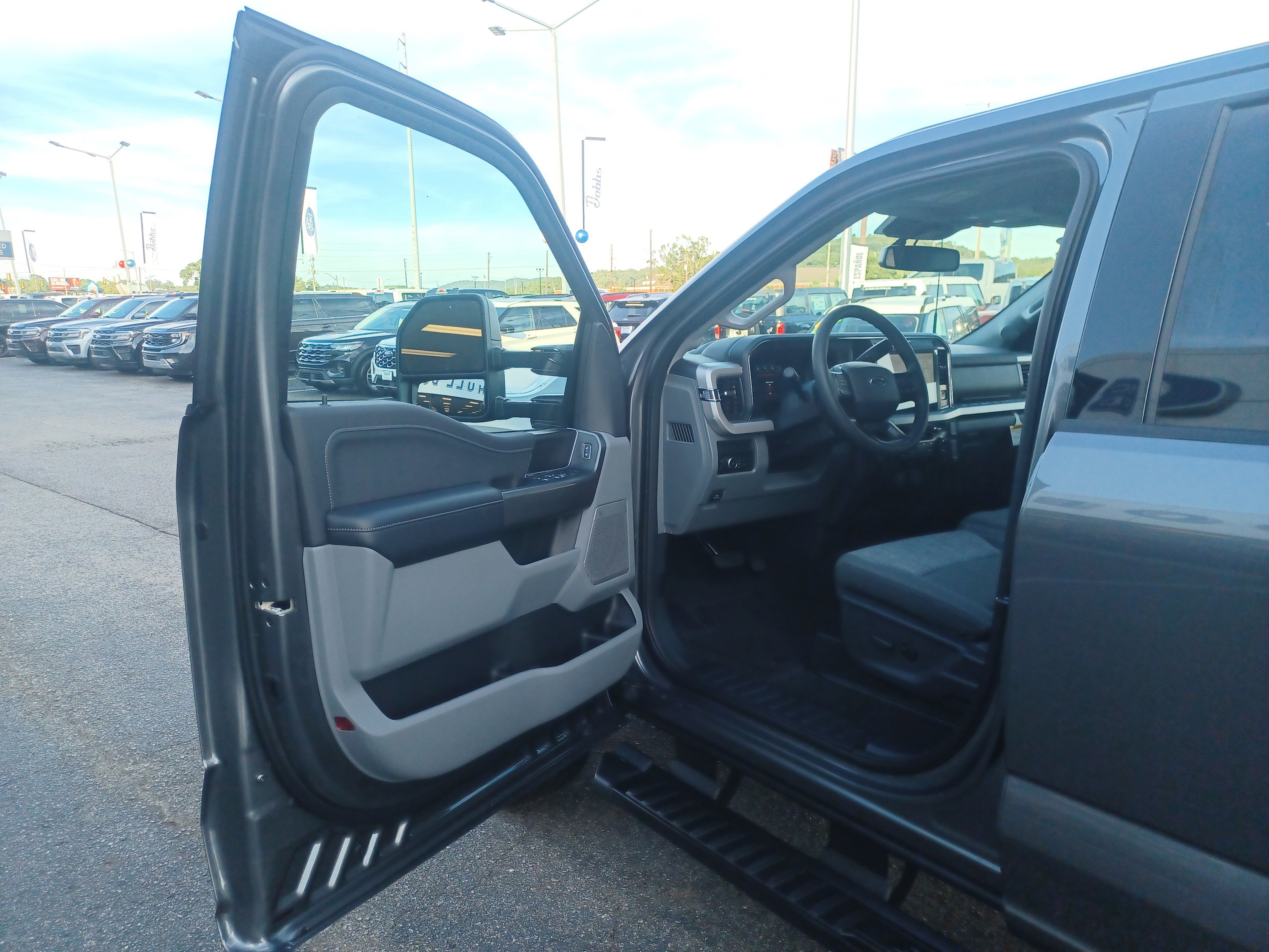 New 2026 Ford F250 XLT image 12