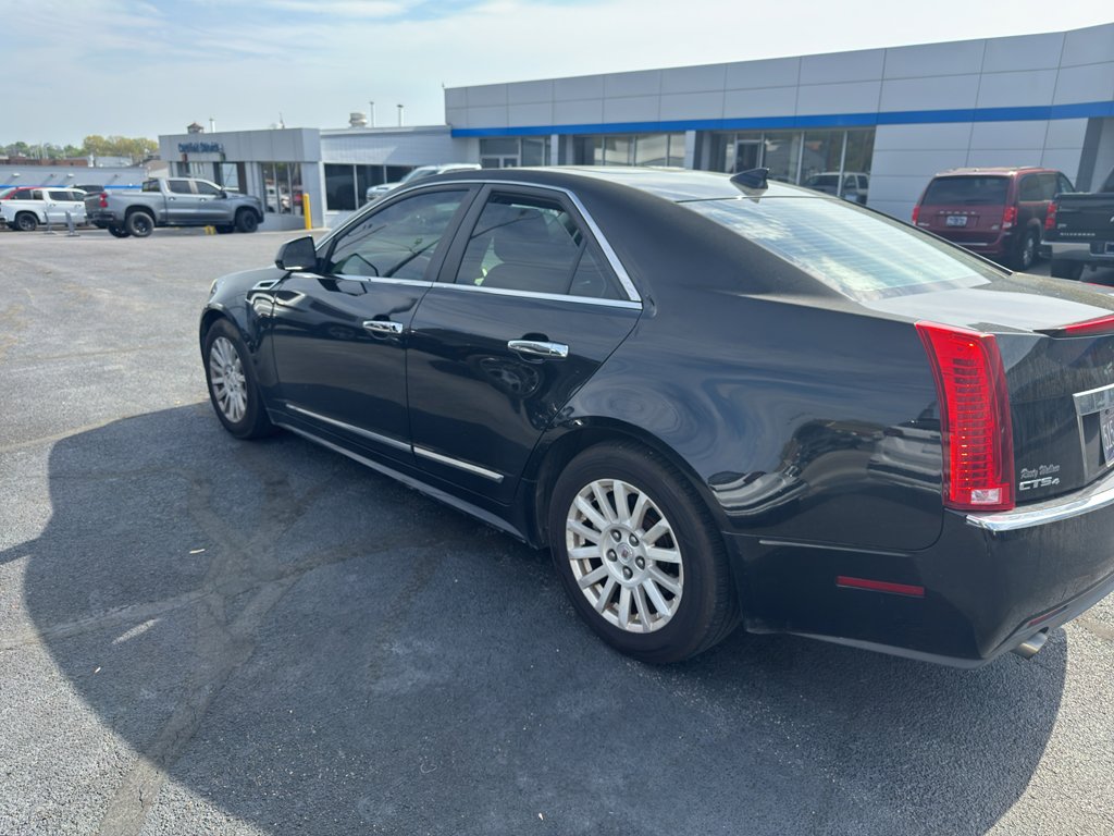 Used 2012 Cadillac CTS Luxury image 7
