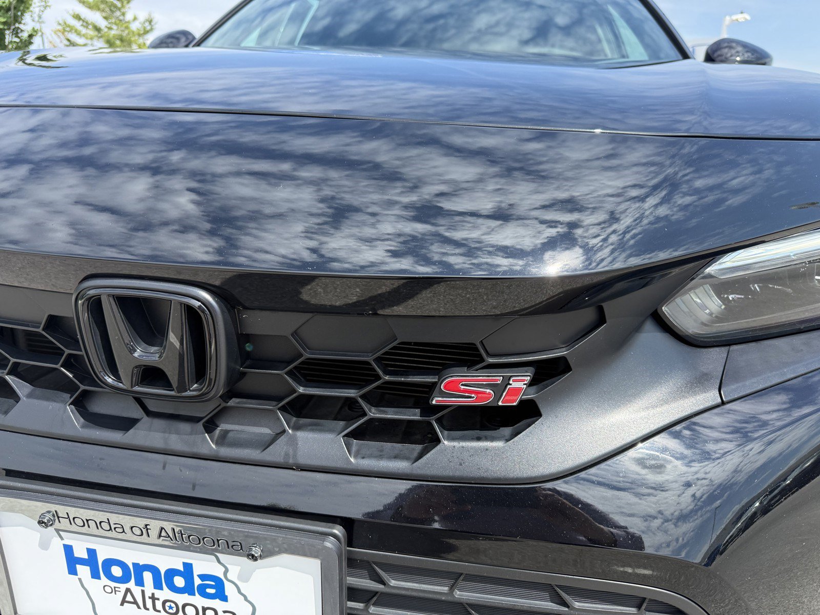 Certified 2024 Honda Civic Si image 12