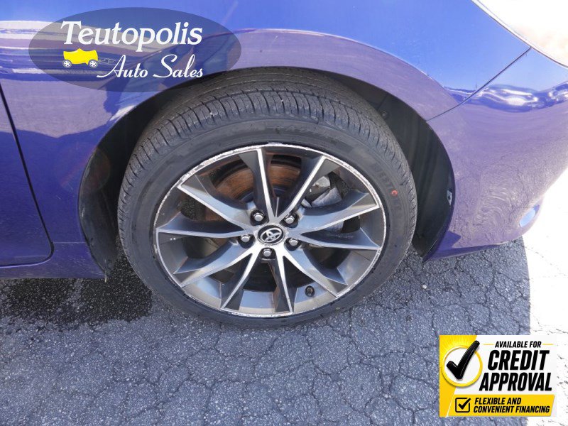 Used 2015 Toyota Camry XSE w/ Moonroof Package FWD image 37