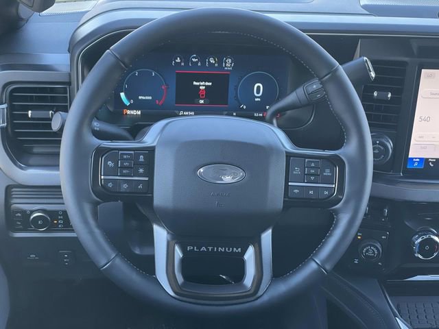 New 2026 Ford F350 Platinum w/ Tremor Off-Road Package image 7