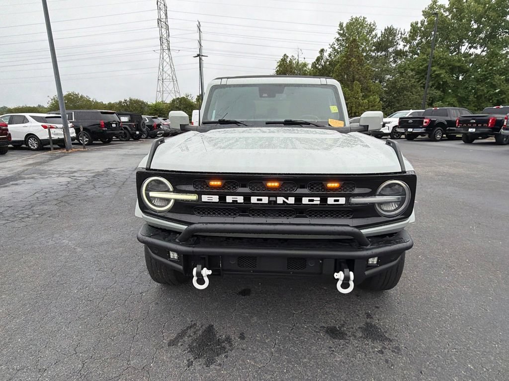 Used 2022 Ford Bronco Outer Banks AWD/4WD image 20