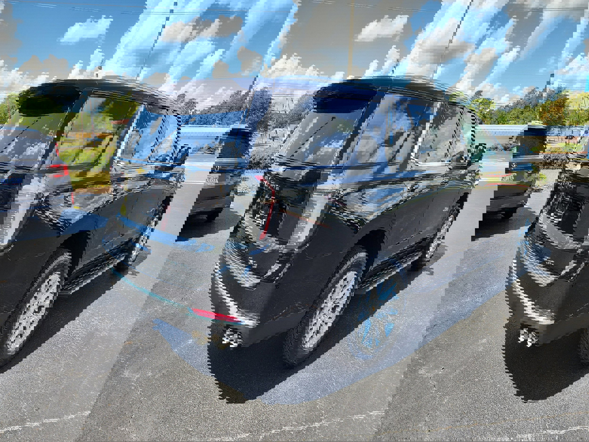 New 2026 Chevrolet Tahoe Premier image 4