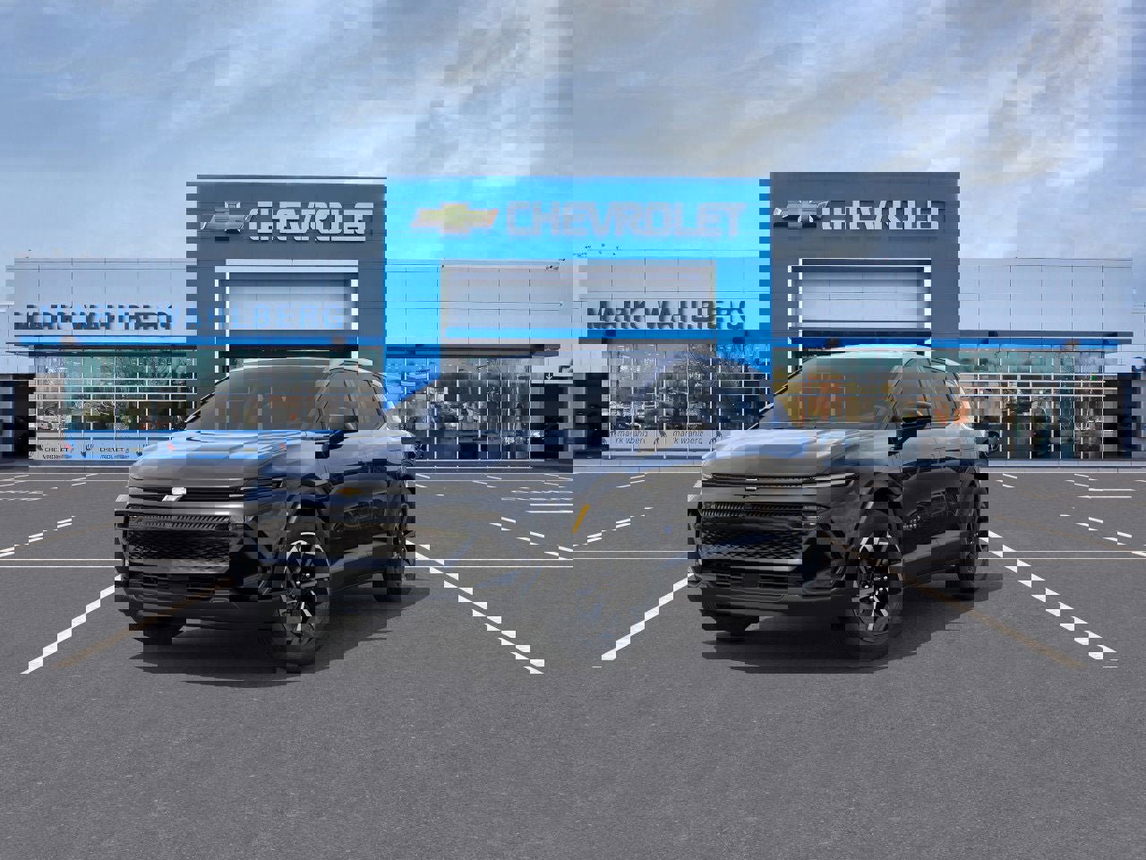 New 2026 Chevrolet Equinox EV LT image 32