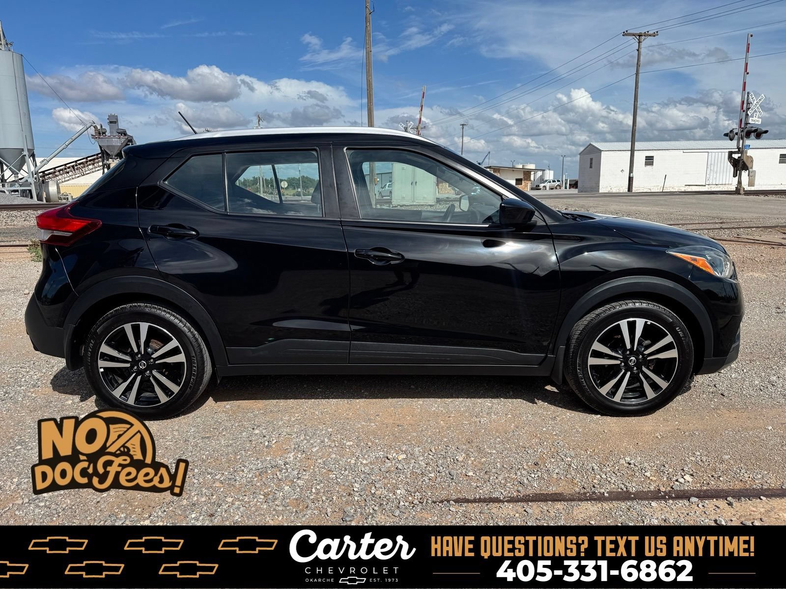Used 2019 Nissan Kicks SV FWD image 5