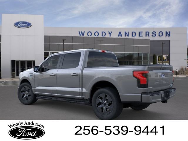 New 2025 Ford F150 Lightning Flash image 4