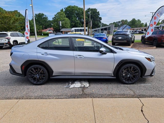 New 2026 Subaru WRX AWD/4WD image 4