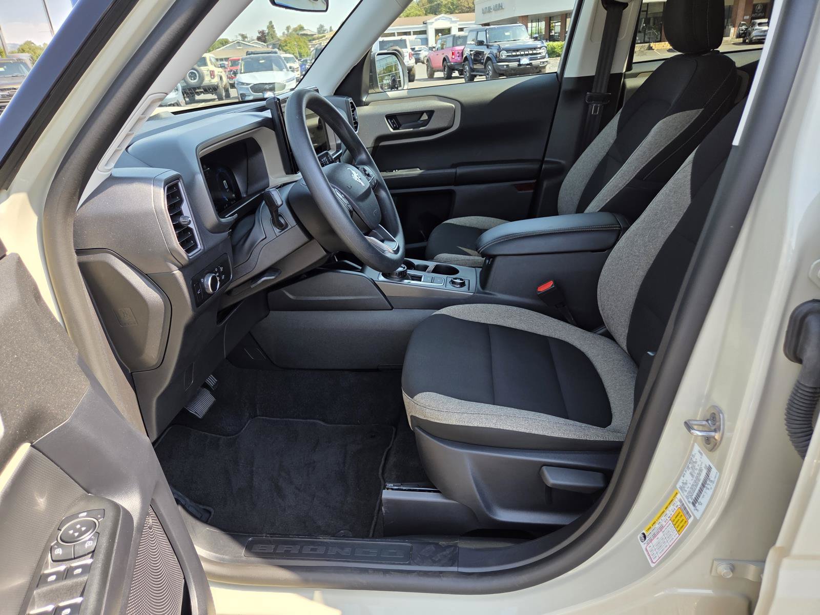 Used 2025 Ford Bronco Sport Big Bend AWD/4WD image 10